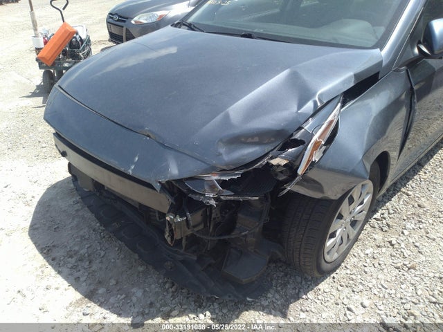 2018 Hyundai Accent, VIN: 3KPC24A37JE011481