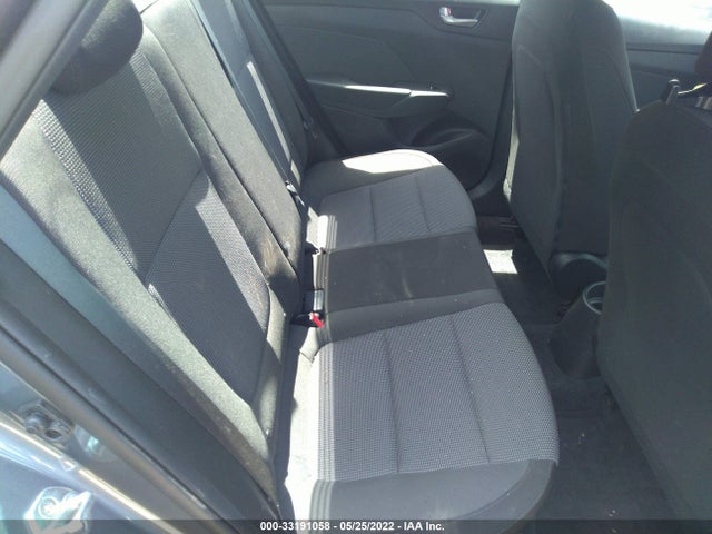 2018 Hyundai Accent, VIN: 3KPC24A37JE011481