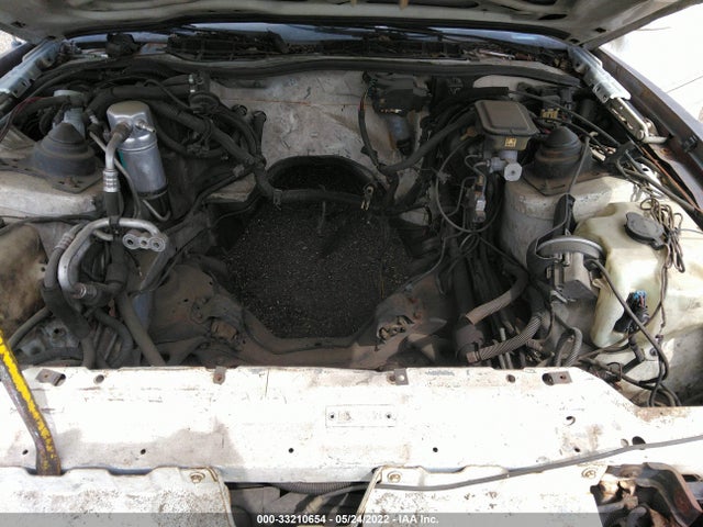 1988 PONTIAC FIREBIRD TRANS AM/GTA VIN: 1G2FW2188JL261941