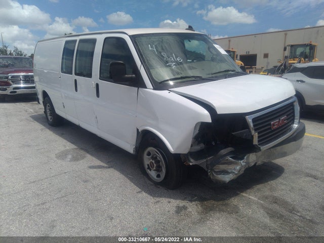 2019 GMC Savana, VIN: 1GTW7BFGXK1236349