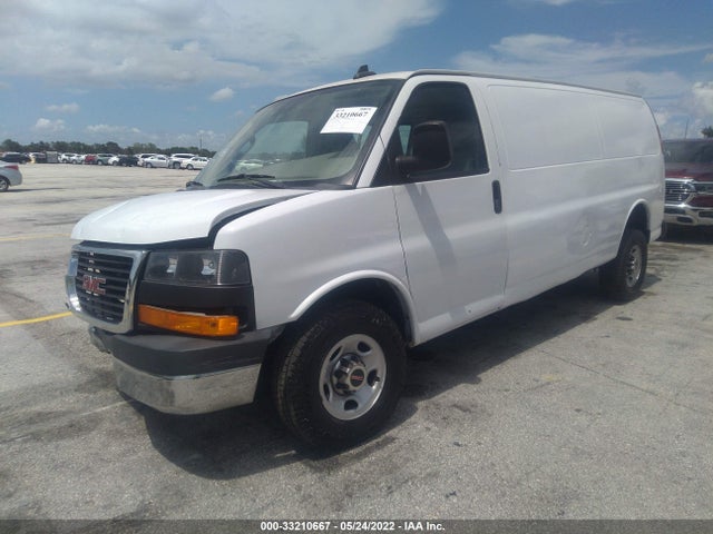 2019 GMC Savana, VIN: 1GTW7BFGXK1236349