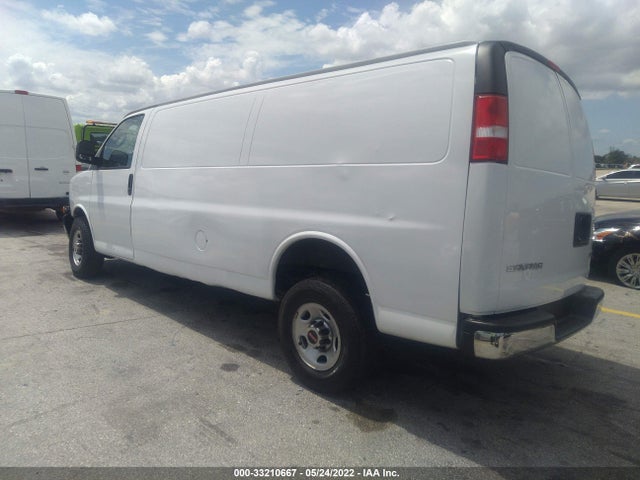 2019 GMC Savana, VIN: 1GTW7BFGXK1236349