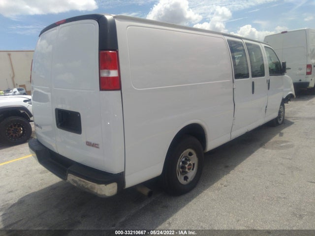 2019 GMC Savana, VIN: 1GTW7BFGXK1236349