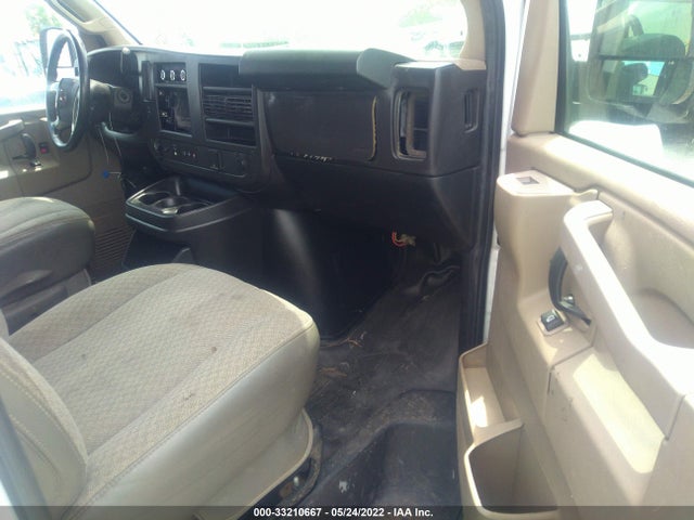 2019 GMC Savana, VIN: 1GTW7BFGXK1236349