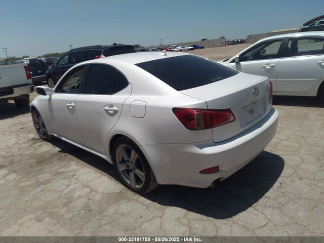 Lexus IS 250 2012 JTHBF5C28C5176477 Image 4