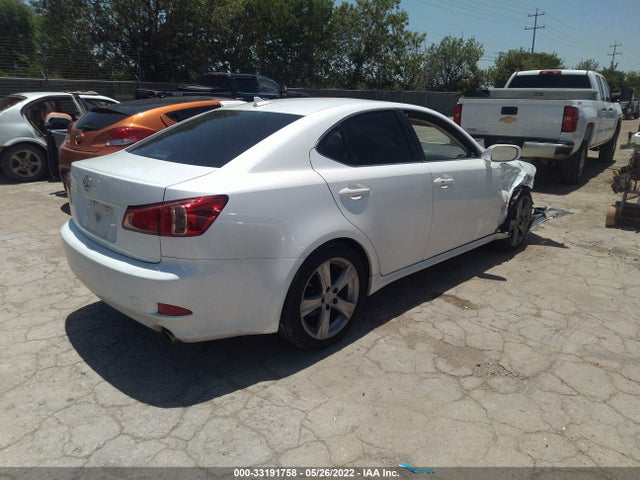 Lexus IS 250 2012 JTHBF5C28C5176477 Image 5