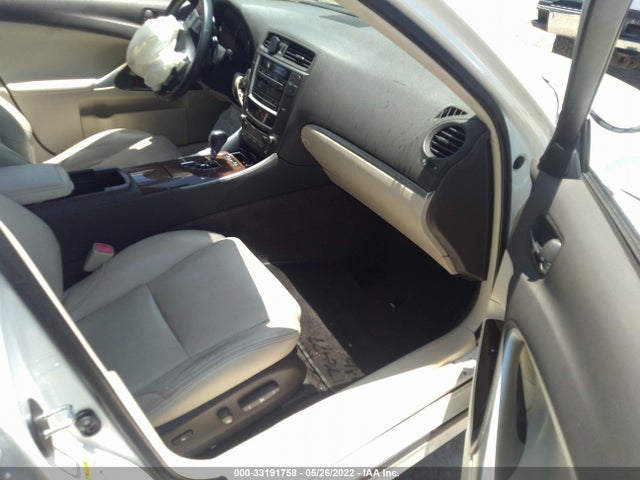 Lexus IS 250 2012 JTHBF5C28C5176477 Image 6