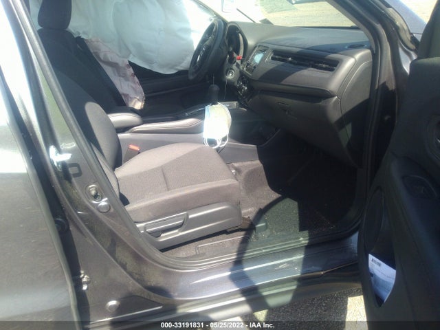 2022 HONDA HR-V LX VIN: 3CZRU6H33NM757146