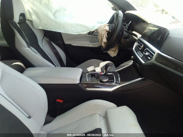 2022 BMW M3, VIN: WBS43AY04NFM39525