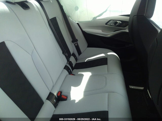 2022 BMW M3, VIN: WBS43AY04NFM39525