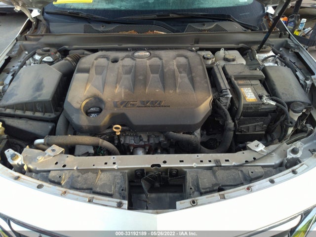 2020 Chevrolet Impala, VIN: 2G11Z5S33L9106377