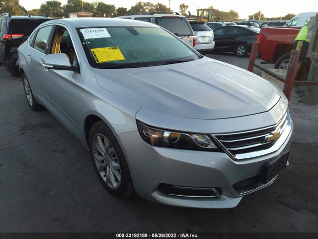 2020 Chevrolet Impala, VIN: 2G11Z5S33L9106377