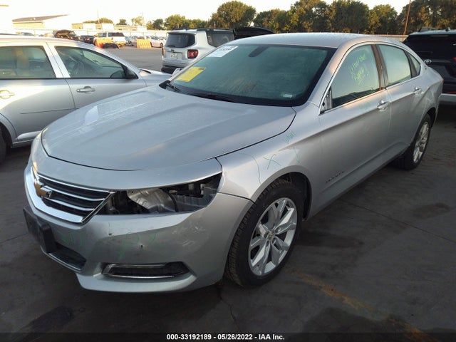 2020 Chevrolet Impala, VIN: 2G11Z5S33L9106377