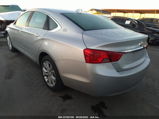 2020 Chevrolet Impala, VIN: 2G11Z5S33L9106377