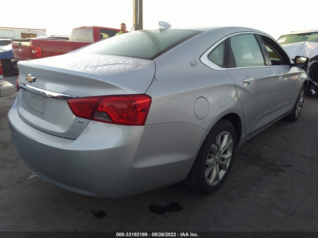 2020 Chevrolet Impala, VIN: 2G11Z5S33L9106377