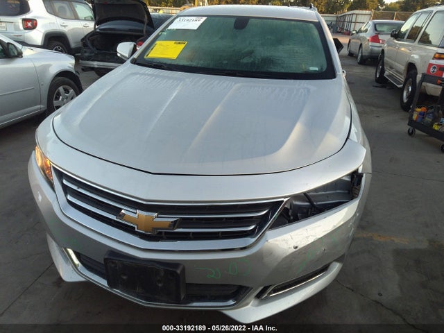 2020 Chevrolet Impala, VIN: 2G11Z5S33L9106377