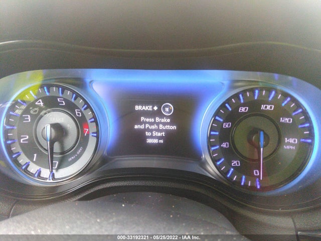 2020 Chrysler 300, VIN: 2C3CCABG9LH131436