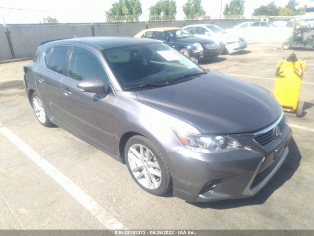 2014 Lexus CT, VIN: JTHKD5BH5E2198128