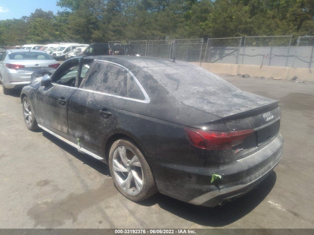 2020 Audi S4, VIN: WAUB4AF42LA053565