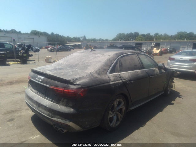 2020 Audi S4, VIN: WAUB4AF42LA053565