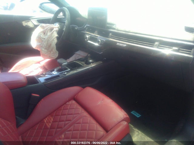 2020 Audi S4, VIN: WAUB4AF42LA053565