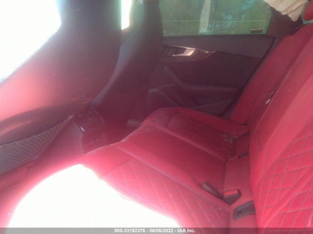 2020 Audi S4, VIN: WAUB4AF42LA053565