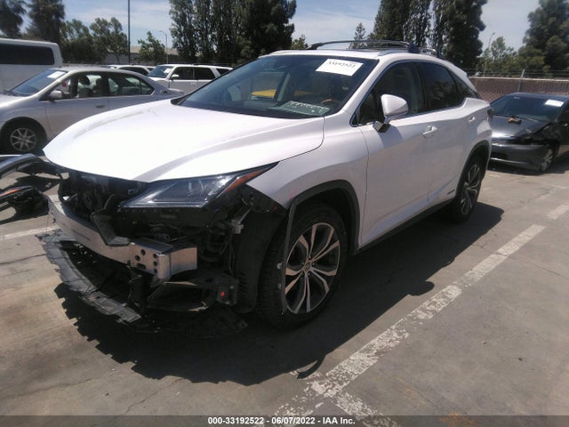 2017 Lexus RX, VIN: 2T2BGMCA8HC013866