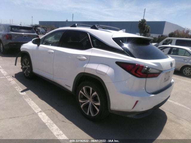2017 Lexus RX, VIN: 2T2BGMCA8HC013866