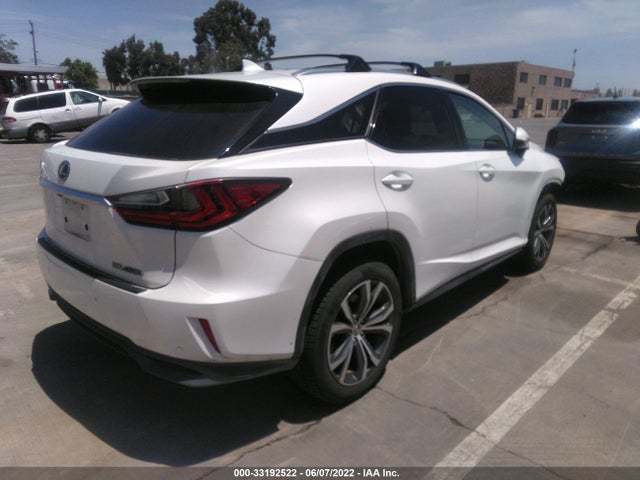 2017 Lexus RX, VIN: 2T2BGMCA8HC013866