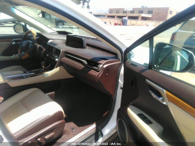 2017 Lexus RX, VIN: 2T2BGMCA8HC013866