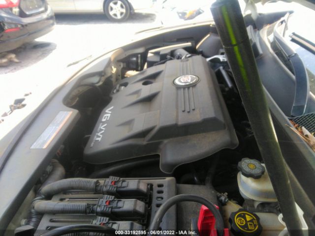3GYFNCE34ES612194 Cadillac Srx Performance Collection