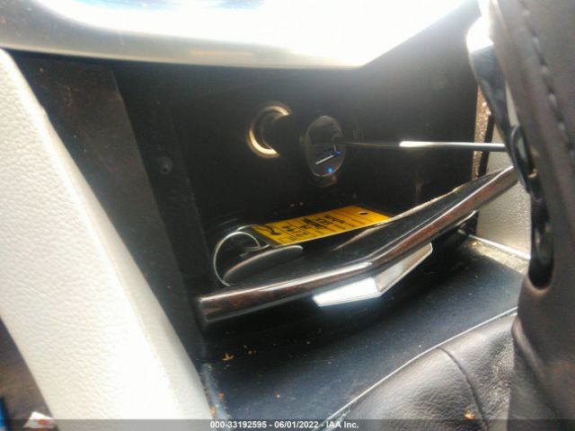 3GYFNCE34ES612194 Cadillac Srx Performance Collection