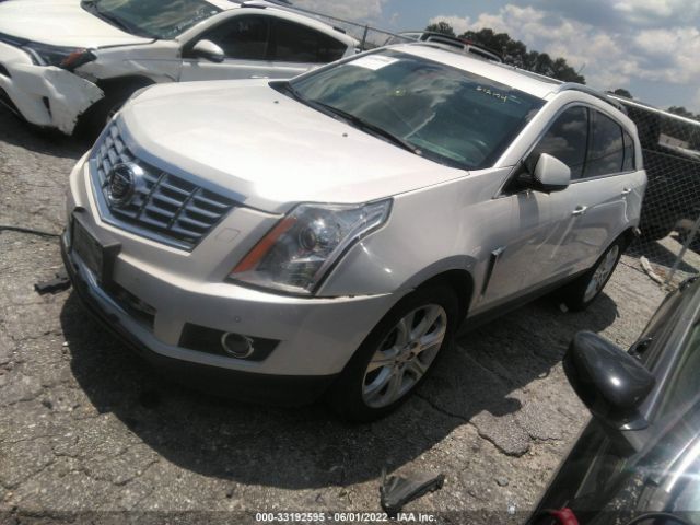 3GYFNCE34ES612194 Cadillac Srx Performance Collection