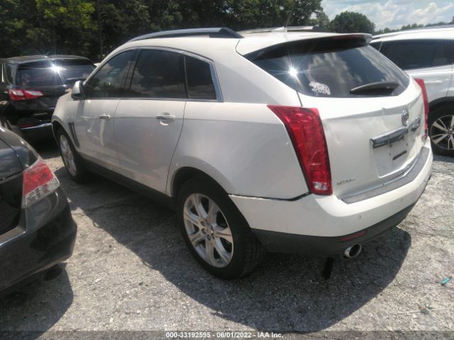 3GYFNCE34ES612194 Cadillac Srx Performance Collection
