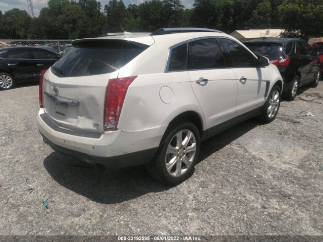 3GYFNCE34ES612194 Cadillac Srx Performance Collection