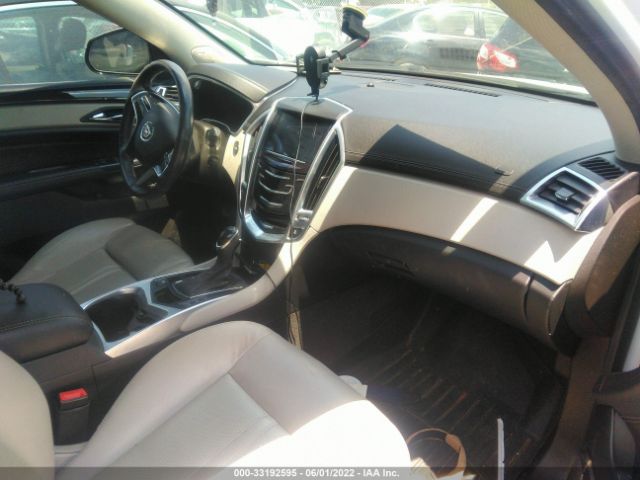 3GYFNCE34ES612194 Cadillac Srx Performance Collection