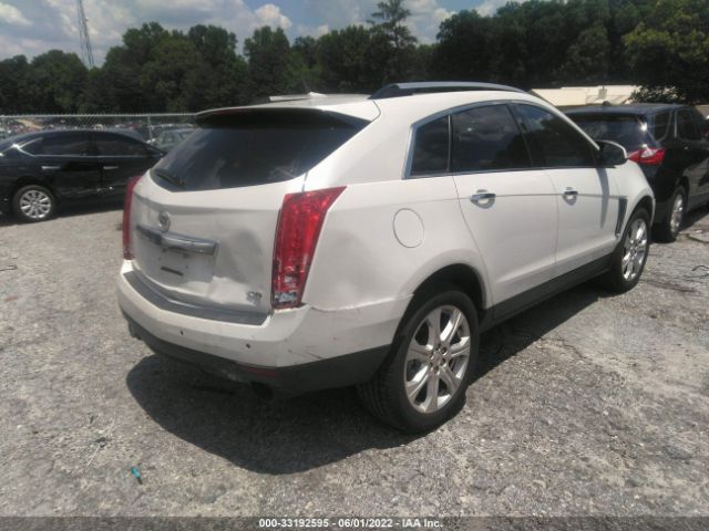 3GYFNCE34ES612194 Cadillac Srx Performance Collection