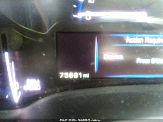 3GYFNCE34ES612194 Cadillac Srx Performance Collection