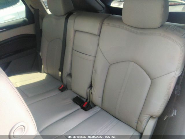3GYFNCE34ES612194 Cadillac Srx Performance Collection