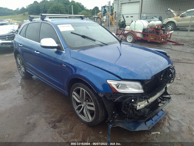2015 Audi SQ5, VIN: WA1VGAFP6FA029995