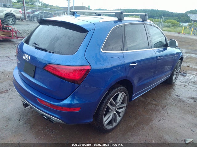 2015 Audi SQ5, VIN: WA1VGAFP6FA029995
