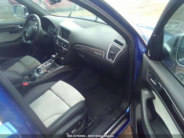 2015 Audi SQ5, VIN: WA1VGAFP6FA029995