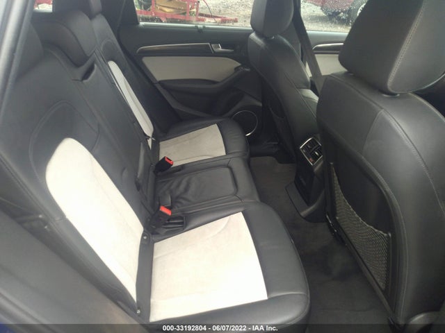 2015 Audi SQ5, VIN: WA1VGAFP6FA029995