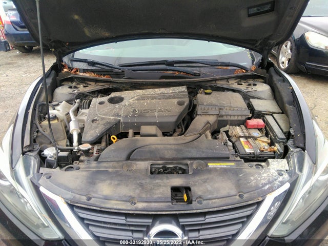 Nissan Altima 2.5 Sr 2016 1N4AL3AP3GC236729 Image 10