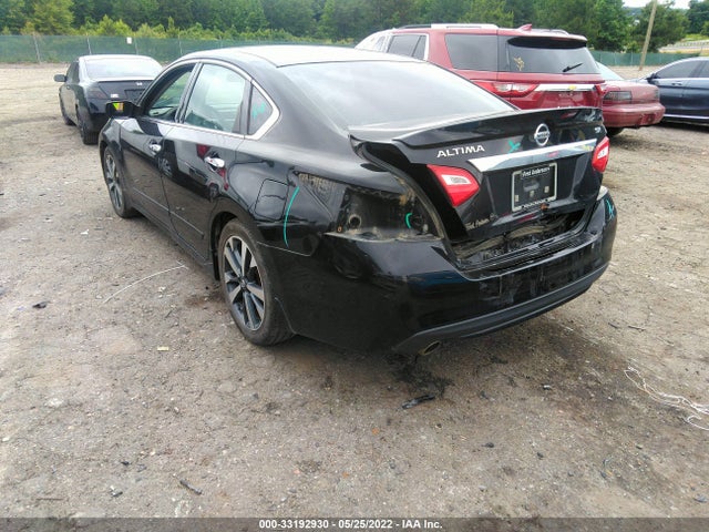 Nissan Altima 2.5 Sr 2016 1N4AL3AP3GC236729 Image 3