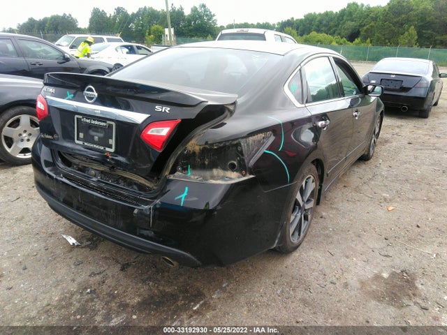 Nissan Altima 2.5 Sr 2016 1N4AL3AP3GC236729 Image 4