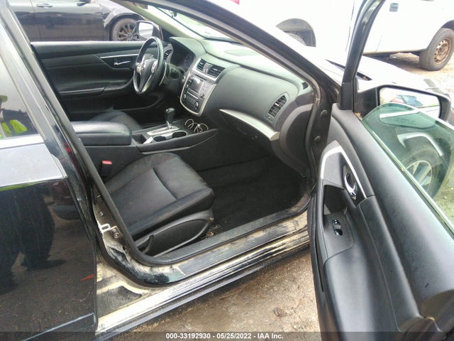 Nissan Altima 2.5 Sr 2016 1N4AL3AP3GC236729 Image 5