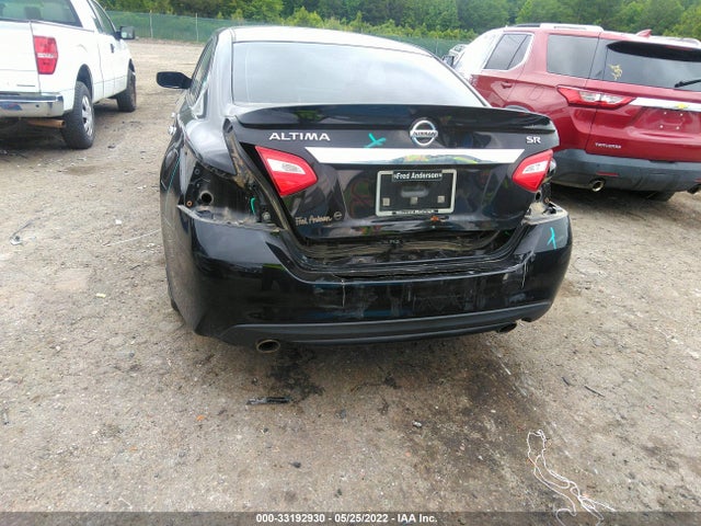 Nissan Altima 2.5 Sr 2016 1N4AL3AP3GC236729 Image 6