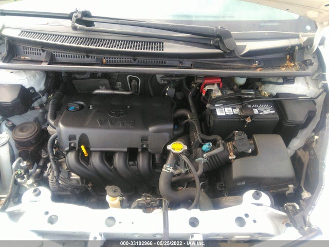 2014 Toyota Yaris, VIN: VNKKTUD38EA001658