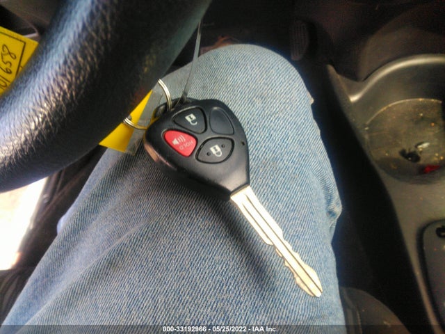 2014 Toyota Yaris, VIN: VNKKTUD38EA001658